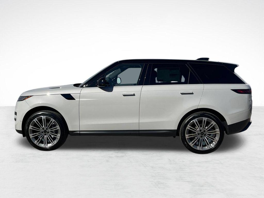 new 2026 Land Rover Range Rover Sport car, priced at $105,709