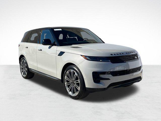 new 2026 Land Rover Range Rover Sport car, priced at $105,706