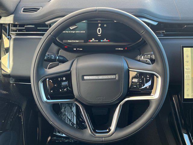 new 2026 Land Rover Range Rover Sport car, priced at $105,706