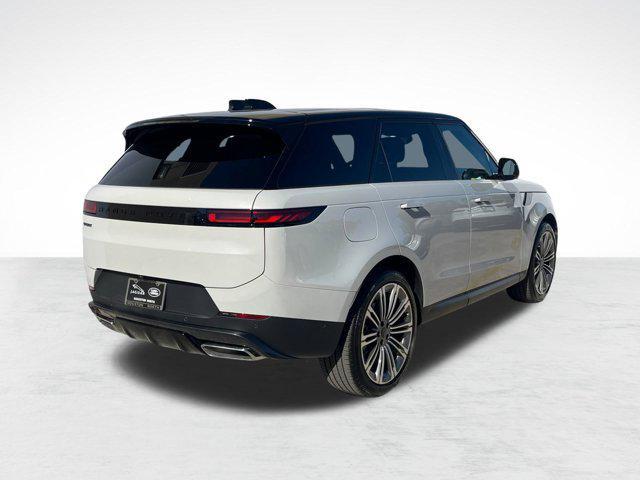 new 2026 Land Rover Range Rover Sport car, priced at $105,706