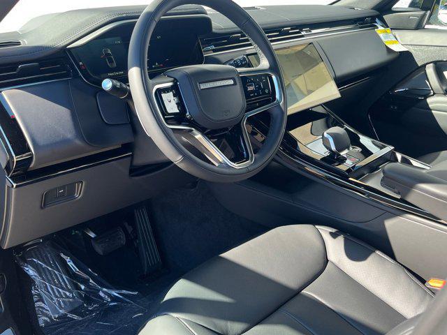 new 2026 Land Rover Range Rover Sport car, priced at $105,706