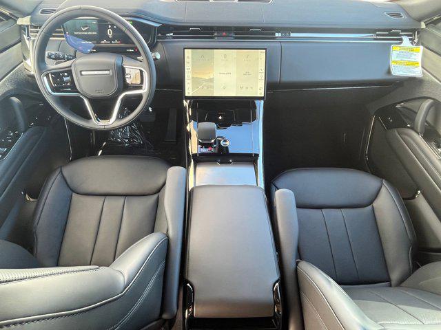 new 2026 Land Rover Range Rover Sport car, priced at $105,706