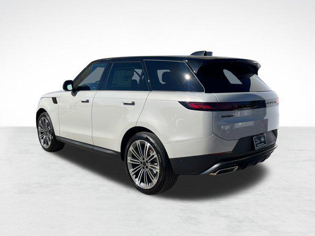 new 2026 Land Rover Range Rover Sport car, priced at $105,706
