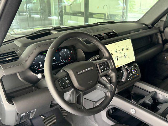 new 2026 Land Rover Defender car, priced at $99,631