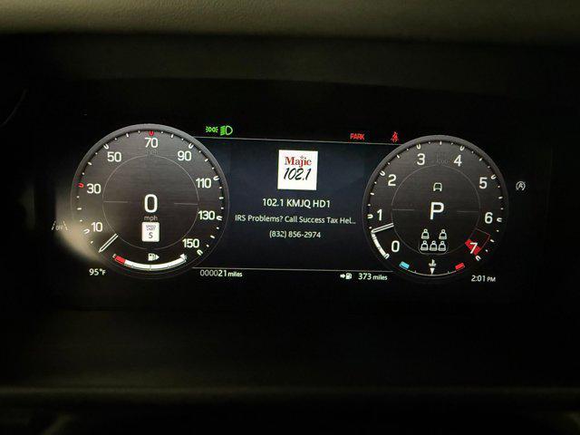 new 2026 Land Rover Defender car, priced at $99,631