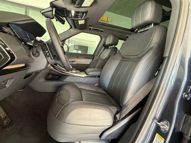 new 2026 Land Rover Range Rover Sport car, priced at $105,026