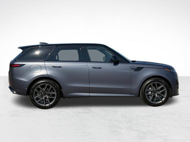 new 2026 Land Rover Range Rover Sport car, priced at $105,026