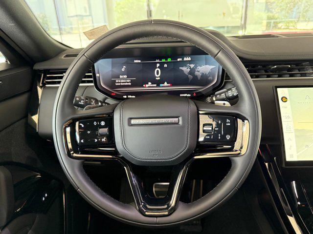 new 2026 Land Rover Range Rover Sport car, priced at $105,026