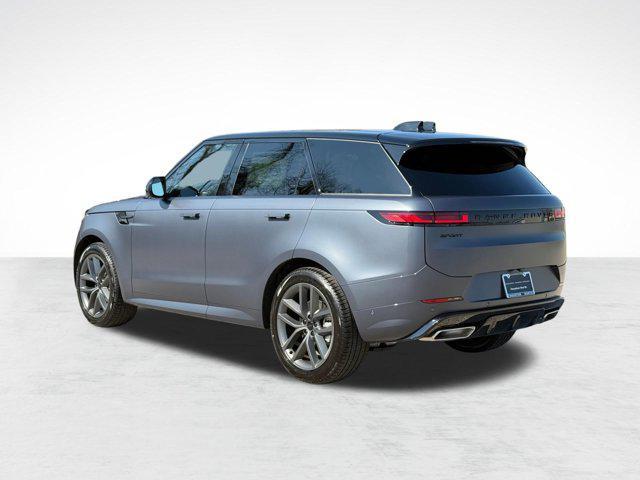 new 2026 Land Rover Range Rover Sport car, priced at $105,026