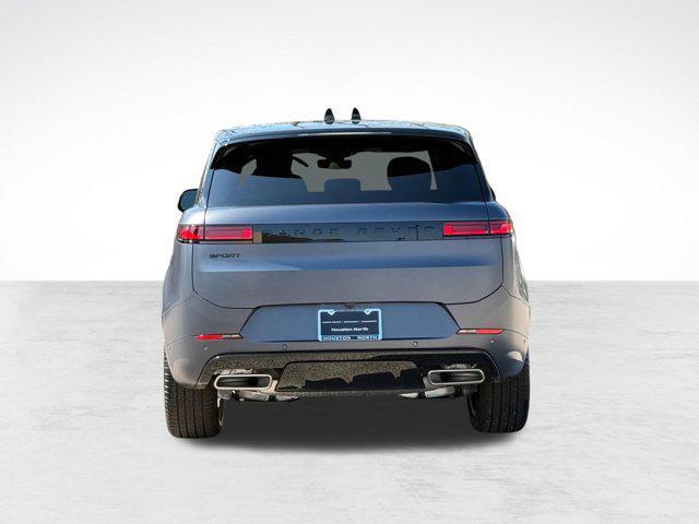 new 2026 Land Rover Range Rover Sport car, priced at $105,026