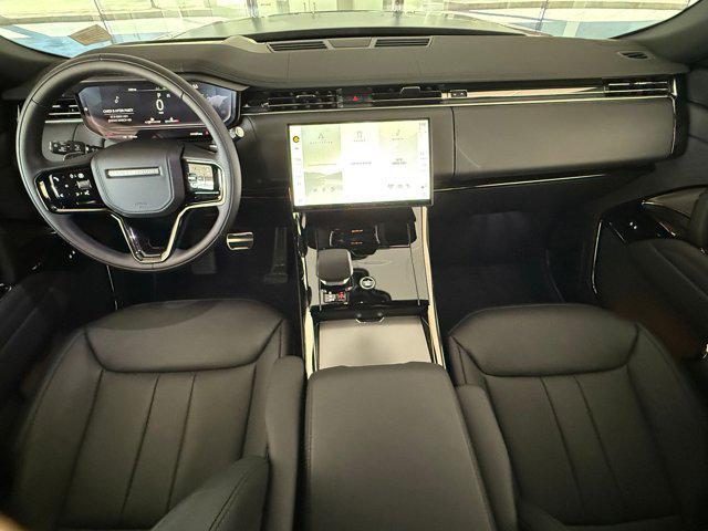 new 2026 Land Rover Range Rover Sport car, priced at $105,026