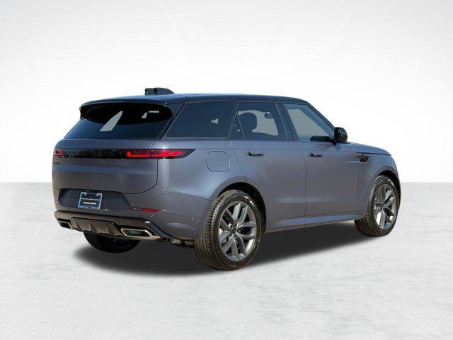 new 2026 Land Rover Range Rover Sport car, priced at $105,026
