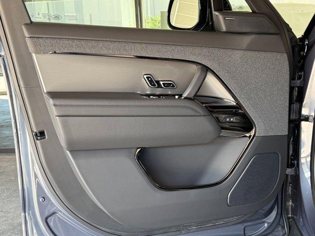 new 2026 Land Rover Range Rover Sport car, priced at $105,026