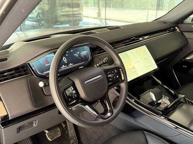 new 2026 Land Rover Range Rover Sport car, priced at $105,026