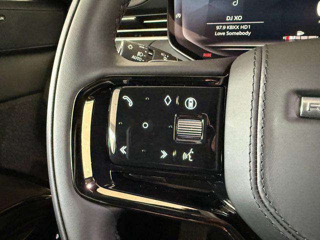 new 2026 Land Rover Range Rover Sport car, priced at $105,026