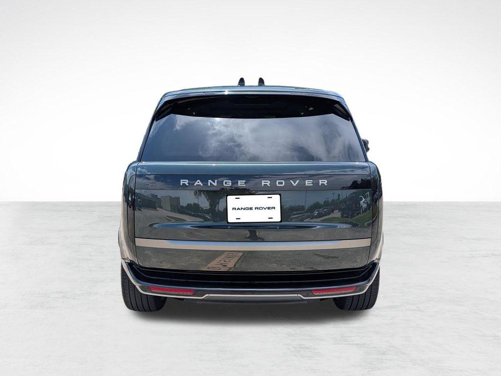 used 2024 Land Rover Range Rover car, priced at $96,222