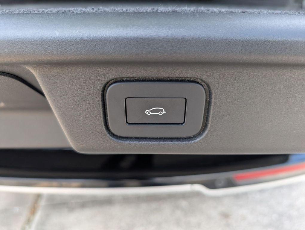 used 2024 Land Rover Range Rover car, priced at $96,222