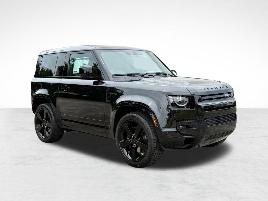 new 2026 Land Rover Defender car, priced at $119,831