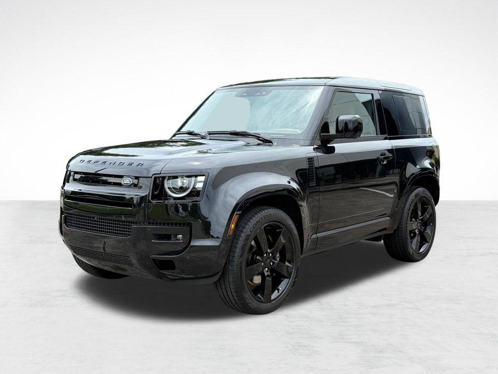 new 2026 Land Rover Defender car, priced at $119,831