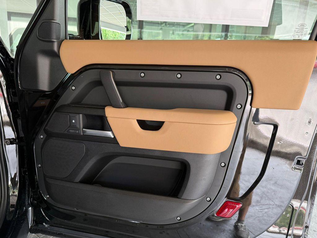 new 2026 Land Rover Defender car, priced at $119,831