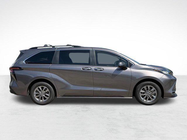 used 2023 Toyota Sienna car, priced at $42,224