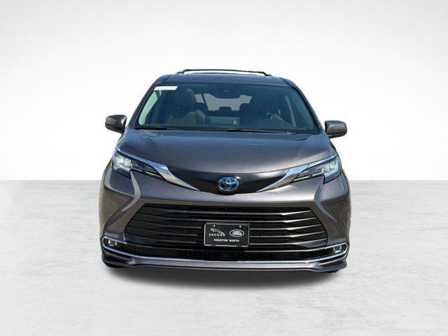used 2023 Toyota Sienna car, priced at $42,224