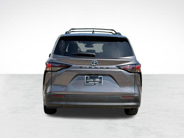 used 2023 Toyota Sienna car, priced at $42,224