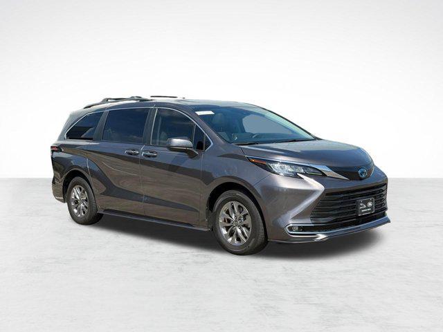 used 2023 Toyota Sienna car, priced at $42,224