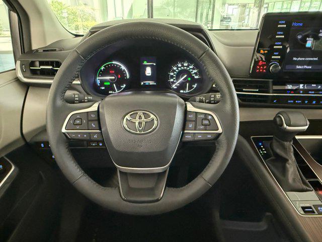 used 2023 Toyota Sienna car, priced at $42,224