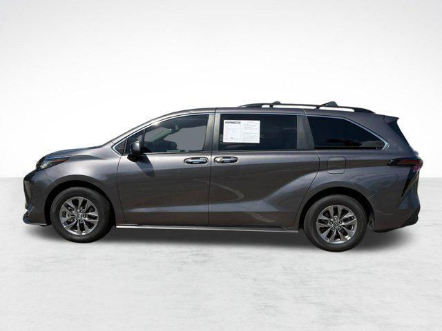used 2023 Toyota Sienna car, priced at $42,224