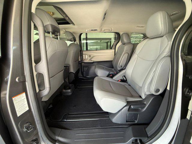 used 2023 Toyota Sienna car, priced at $42,224