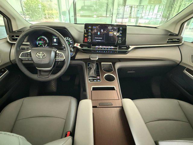 used 2023 Toyota Sienna car, priced at $42,224