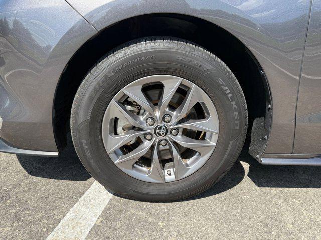 used 2023 Toyota Sienna car, priced at $42,224