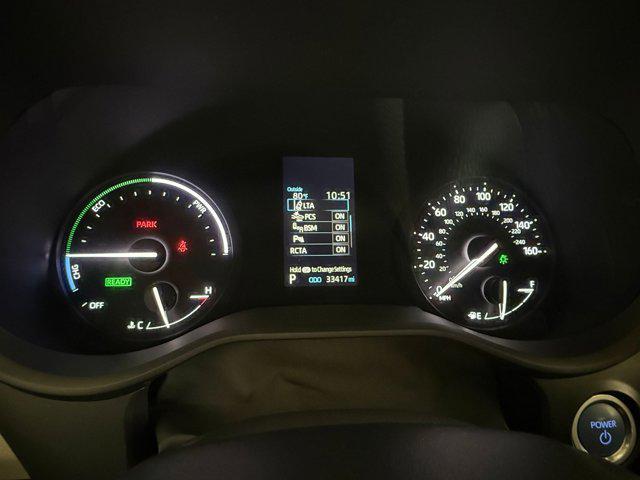 used 2023 Toyota Sienna car, priced at $42,224