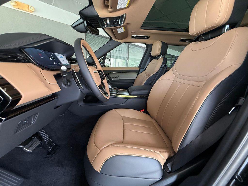 new 2027 Land Rover Range Rover Sport car, priced at $99,507