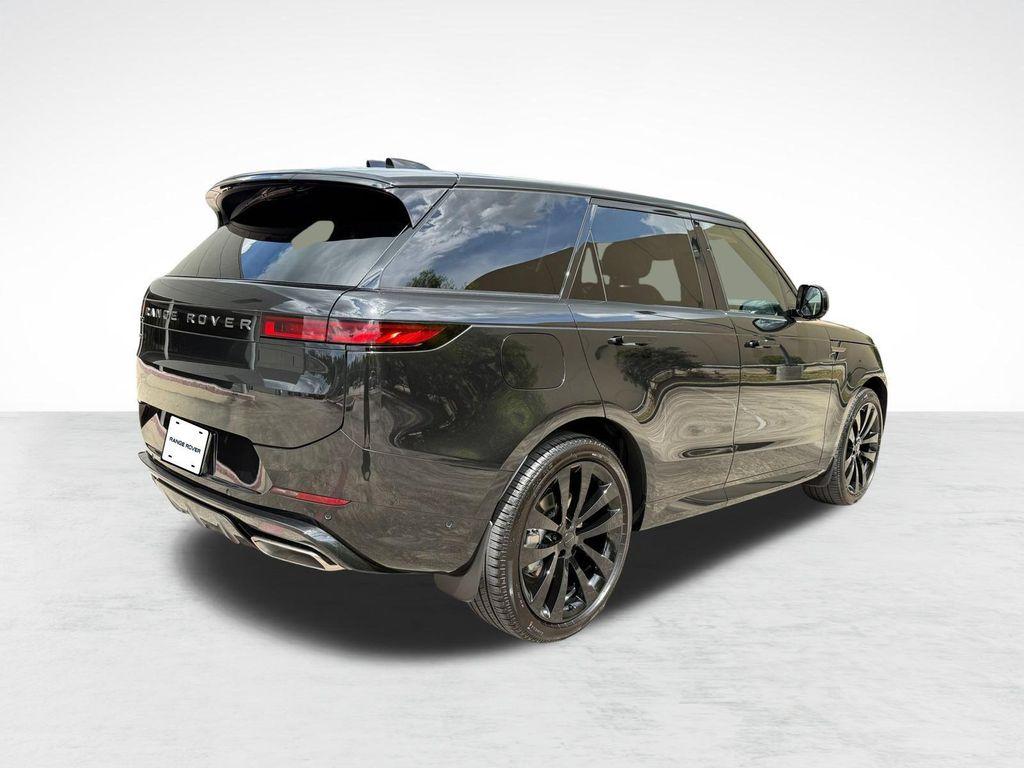 new 2027 Land Rover Range Rover Sport car, priced at $99,507