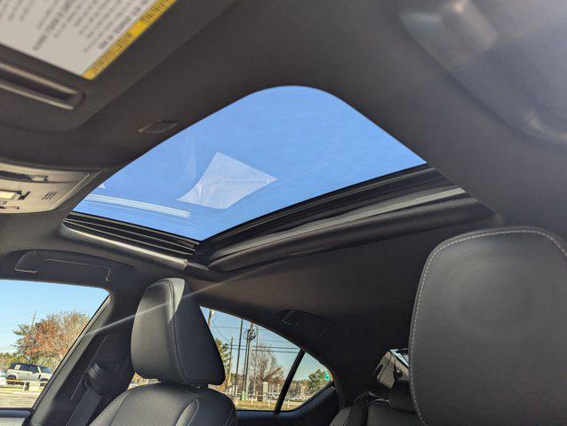 used 2023 Lexus IS 300 car, priced at $32,999