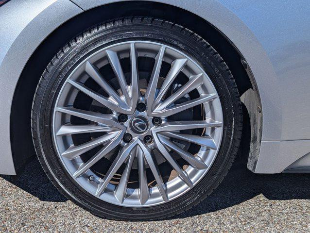used 2023 Lexus IS 300 car, priced at $32,999