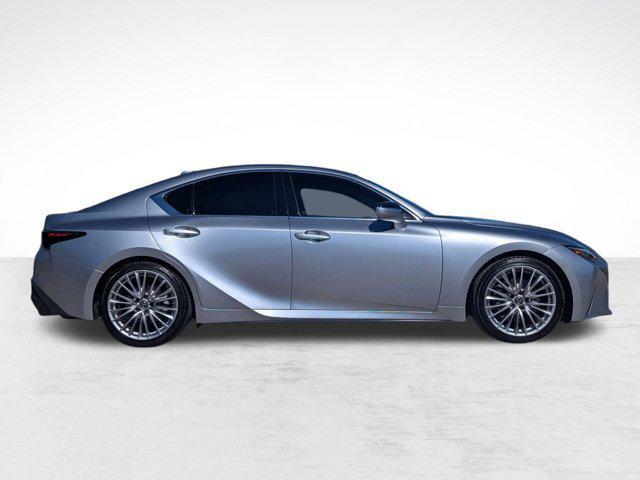 used 2023 Lexus IS 300 car, priced at $32,999