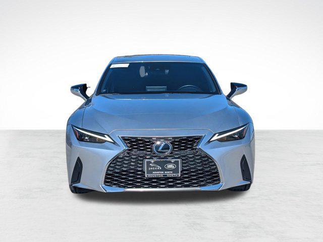 used 2023 Lexus IS 300 car, priced at $32,999
