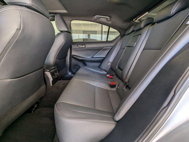used 2023 Lexus IS 300 car, priced at $32,999