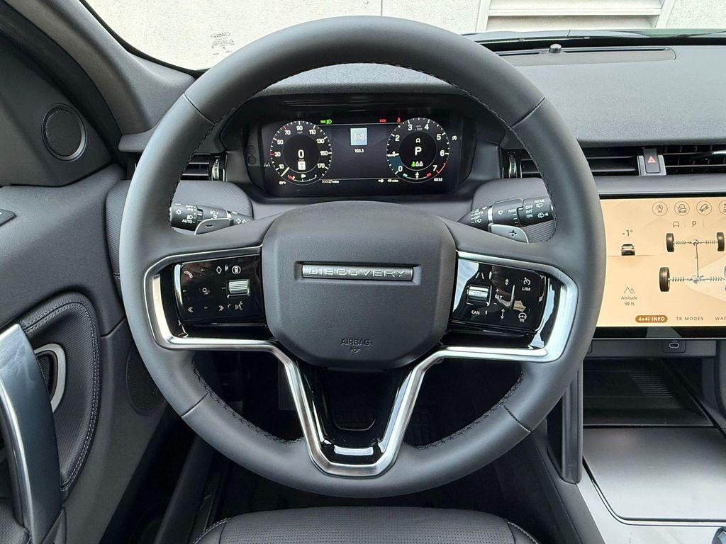new 2026 Land Rover Discovery Sport car, priced at $58,036