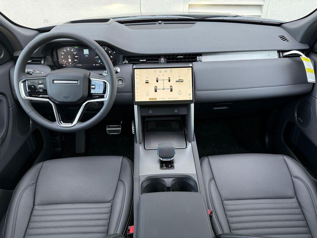 new 2026 Land Rover Discovery Sport car, priced at $58,036