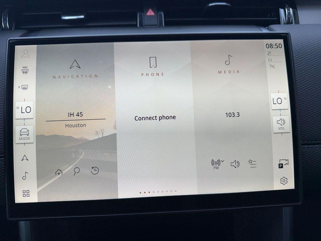 new 2026 Land Rover Discovery Sport car, priced at $58,036