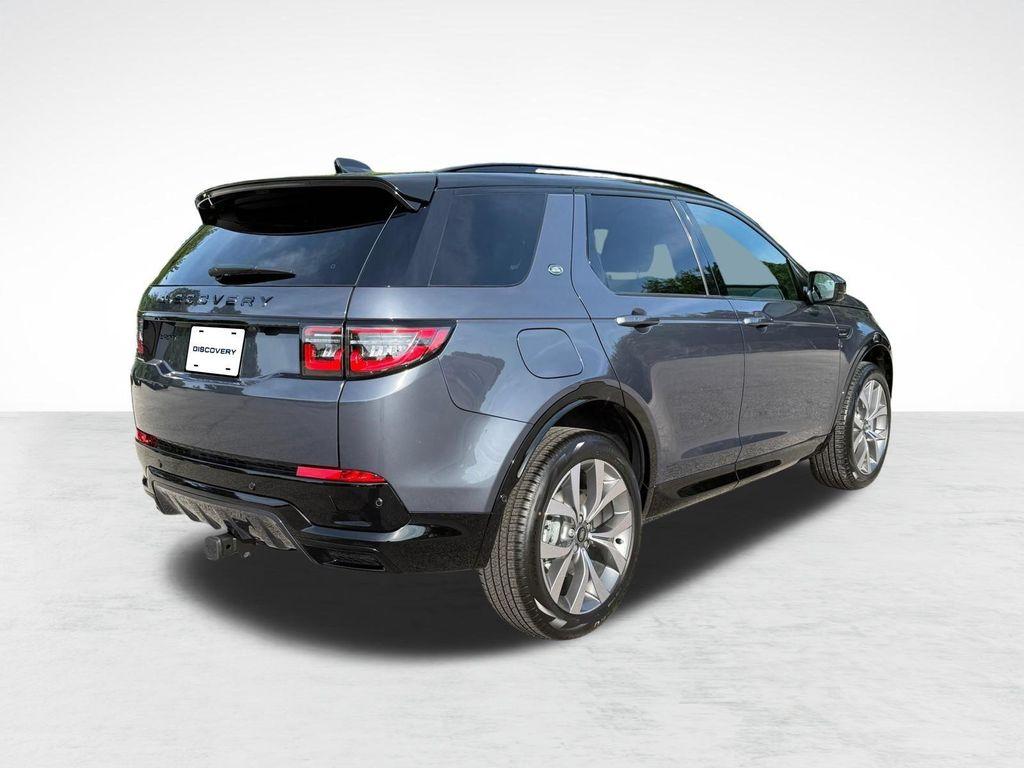 new 2026 Land Rover Discovery Sport car, priced at $58,036