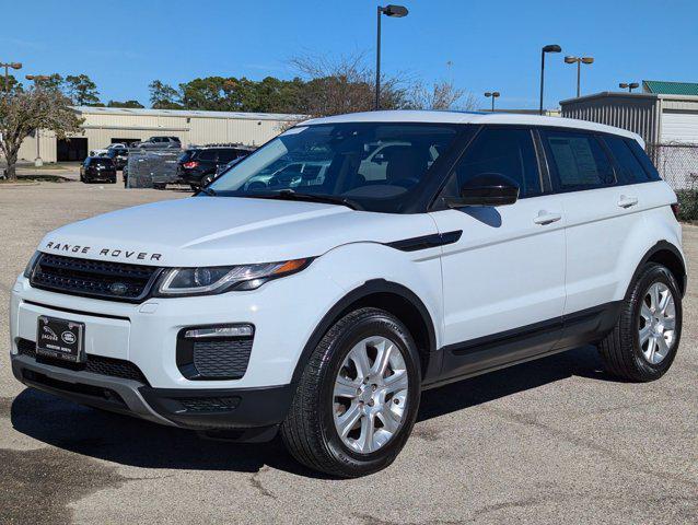 used 2016 Land Rover Range Rover Evoque car, priced at $11,999
