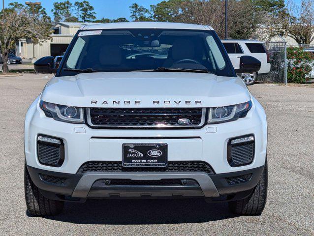used 2016 Land Rover Range Rover Evoque car, priced at $11,999