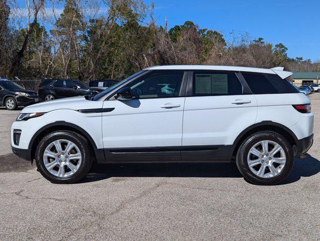 used 2016 Land Rover Range Rover Evoque car, priced at $11,999