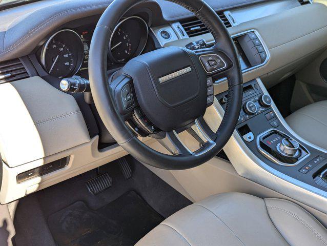used 2016 Land Rover Range Rover Evoque car, priced at $11,999