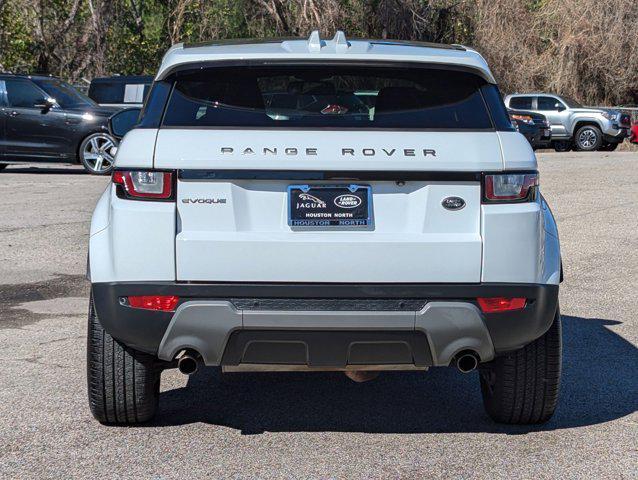 used 2016 Land Rover Range Rover Evoque car, priced at $11,999